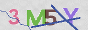 CAPTCHA (Şahıs Denetim Kodu) Resmi