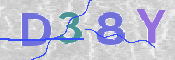 CAPTCHA (Şahıs Denetim Kodu) Resmi