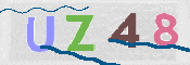 CAPTCHA (Şahıs Denetim Kodu) Resmi