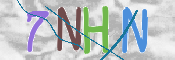CAPTCHA (Şahıs Denetim Kodu) Resmi