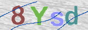 CAPTCHA (Şahıs Denetim Kodu) Resmi