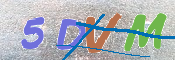 CAPTCHA (Şahıs Denetim Kodu) Resmi
