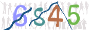 CAPTCHA (Şahıs Denetim Kodu) Resmi