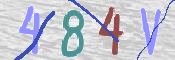CAPTCHA (Şahıs Denetim Kodu) Resmi
