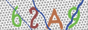CAPTCHA (Şahıs Denetim Kodu) Resmi