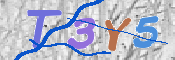 CAPTCHA (Şahıs Denetim Kodu) Resmi