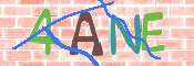 CAPTCHA (Şahıs Denetim Kodu) Resmi