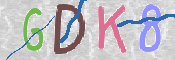 CAPTCHA (Şahıs Denetim Kodu) Resmi