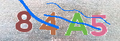 CAPTCHA (Şahıs Denetim Kodu) Resmi