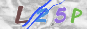CAPTCHA (Şahıs Denetim Kodu) Resmi