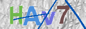 CAPTCHA (Şahıs Denetim Kodu) Resmi