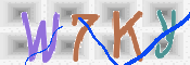 CAPTCHA (Şahıs Denetim Kodu) Resmi