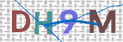 CAPTCHA (Şahıs Denetim Kodu) Resmi