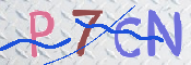CAPTCHA (Şahıs Denetim Kodu) Resmi