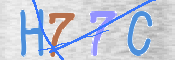 CAPTCHA (Şahıs Denetim Kodu) Resmi