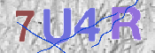 CAPTCHA (Şahıs Denetim Kodu) Resmi