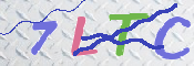 CAPTCHA (Şahıs Denetim Kodu) Resmi