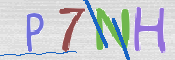 CAPTCHA (Şahıs Denetim Kodu) Resmi