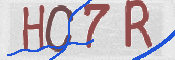 CAPTCHA (Şahıs Denetim Kodu) Resmi