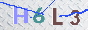 CAPTCHA (Şahıs Denetim Kodu) Resmi