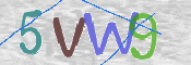CAPTCHA (Şahıs Denetim Kodu) Resmi