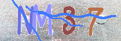 CAPTCHA (Şahıs Denetim Kodu) Resmi