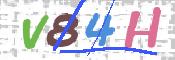 CAPTCHA (Şahıs Denetim Kodu) Resmi