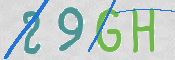 CAPTCHA (Şahıs Denetim Kodu) Resmi