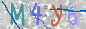 CAPTCHA (Şahıs Denetim Kodu) Resmi