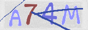 CAPTCHA (Şahıs Denetim Kodu) Resmi