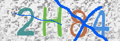 CAPTCHA (Şahıs Denetim Kodu) Resmi