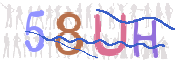 CAPTCHA (Şahıs Denetim Kodu) Resmi