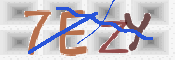 CAPTCHA (Şahıs Denetim Kodu) Resmi
