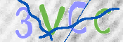 CAPTCHA (Şahıs Denetim Kodu) Resmi