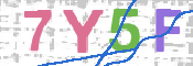 CAPTCHA (Şahıs Denetim Kodu) Resmi