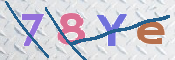 CAPTCHA (Şahıs Denetim Kodu) Resmi