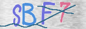 CAPTCHA (Şahıs Denetim Kodu) Resmi