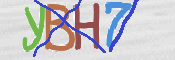 CAPTCHA (Şahıs Denetim Kodu) Resmi
