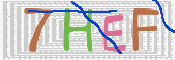 CAPTCHA (Şahıs Denetim Kodu) Resmi