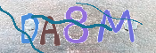 CAPTCHA (Şahıs Denetim Kodu) Resmi
