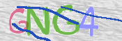 CAPTCHA (Şahıs Denetim Kodu) Resmi