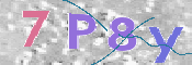 CAPTCHA (Şahıs Denetim Kodu) Resmi