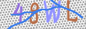 CAPTCHA (Şahıs Denetim Kodu) Resmi