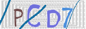 CAPTCHA (Şahıs Denetim Kodu) Resmi