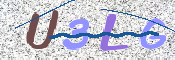 CAPTCHA (Şahıs Denetim Kodu) Resmi