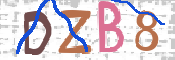 CAPTCHA (Şahıs Denetim Kodu) Resmi