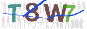 CAPTCHA (Şahıs Denetim Kodu) Resmi