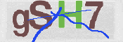 CAPTCHA (Şahıs Denetim Kodu) Resmi