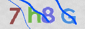 CAPTCHA (Şahıs Denetim Kodu) Resmi