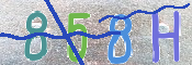 CAPTCHA (Şahıs Denetim Kodu) Resmi